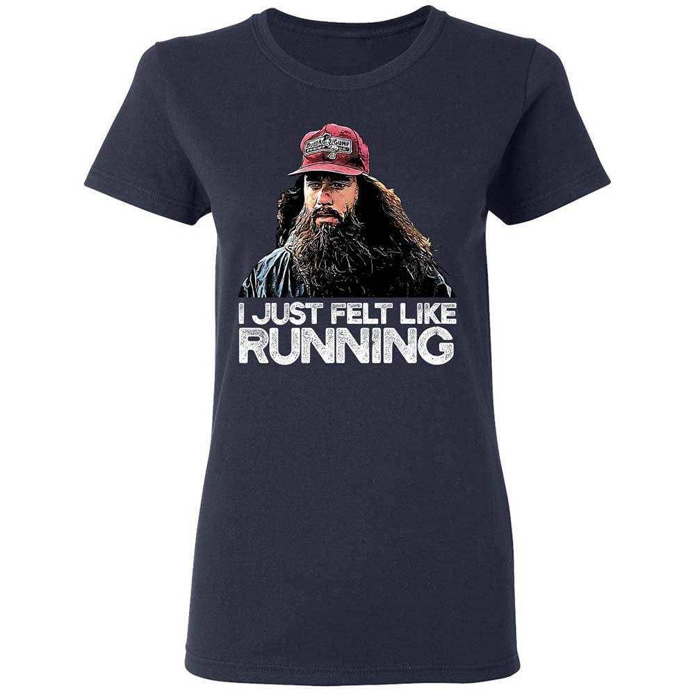 Women's T-Shirt - GJ8WMDRQ - Navy - 2