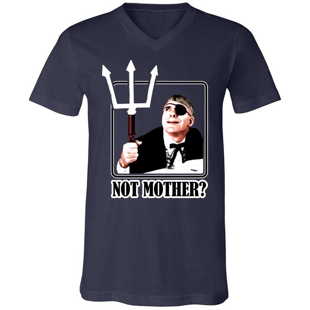 Not Mother? - Navy - 2