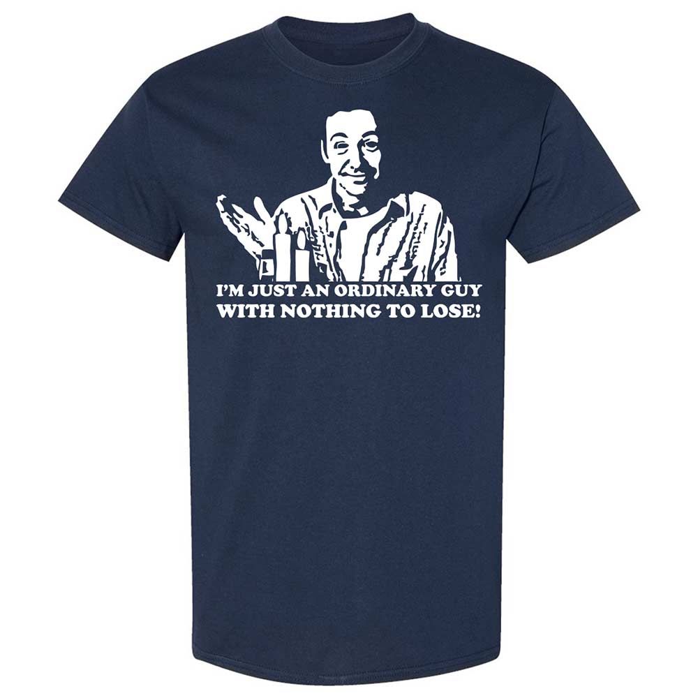 Classic Unisex T-Shirt - P5DA77BF - Navy - 2