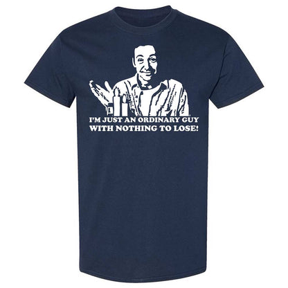 Classic Unisex T-Shirt - P5DA77BF - Navy - 2