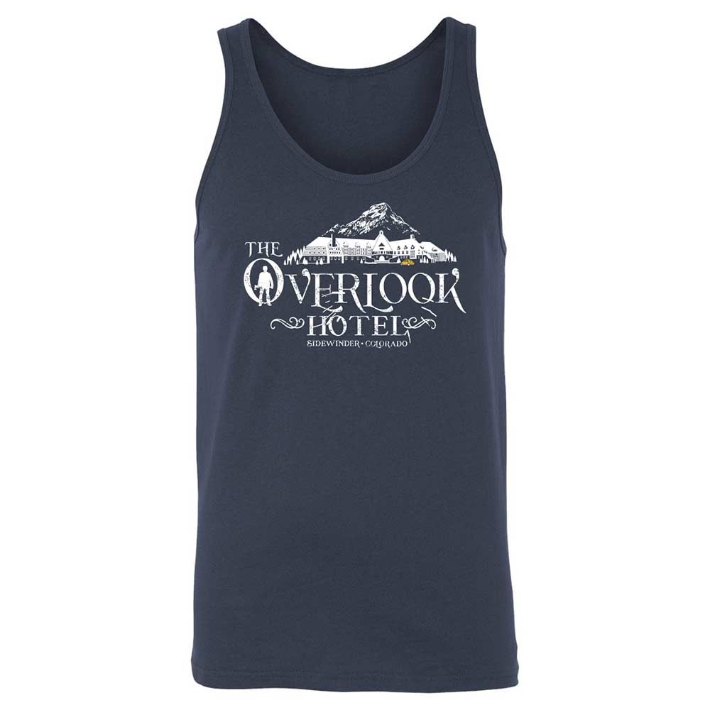 Unisex Jersey Tank - BHPATH24 - Navy - 2