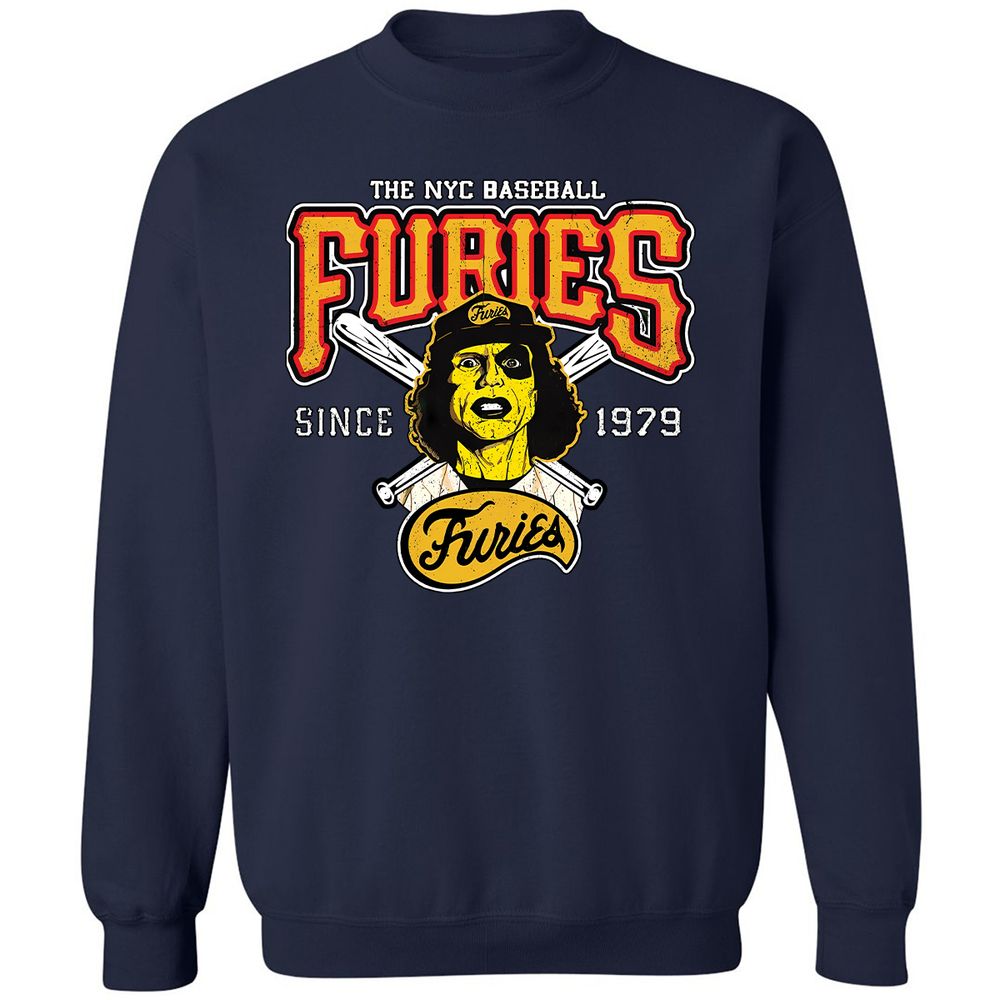 The Furies - Navy - 2