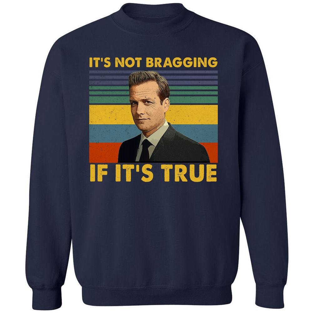 Classic Unisex Sweatshirt - KHGYWS6E - Navy - 2