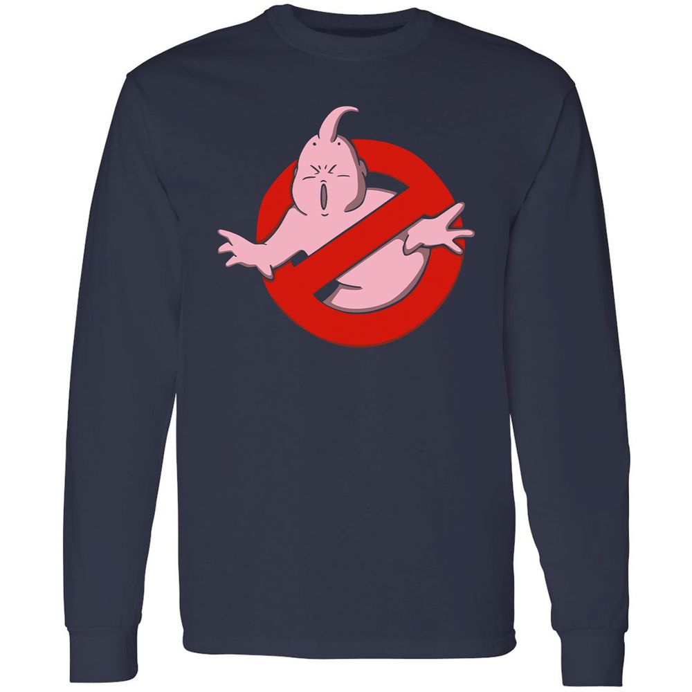 Long Sleeve T-Shirt - A67NRAY4 - Navy - 2