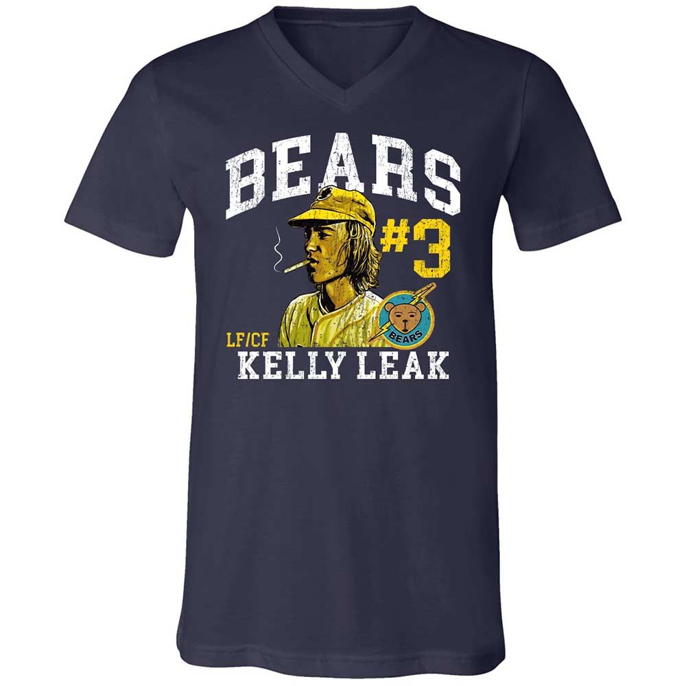 Baseball Kelly Leak - Navy - 2