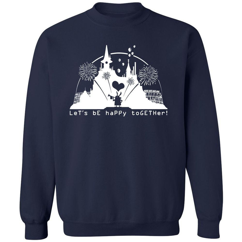 Classic Unisex Sweatshirt - 3K5GB4BZ - Navy - 2