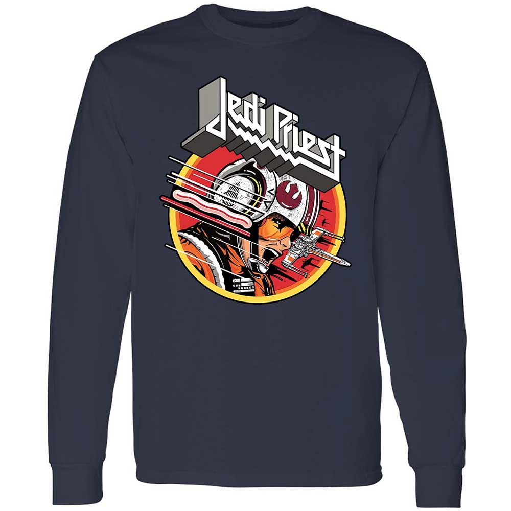 Jedipriest - Navy - 2