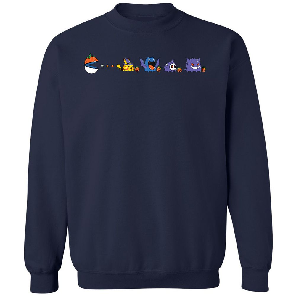 Classic Unisex Sweatshirt - Z7ENG16B - Navy - 2