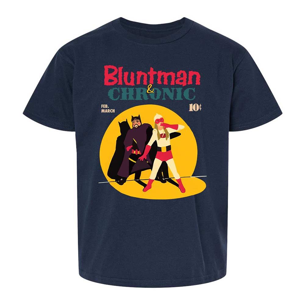 Bluntman & Chronic - Navy - 2