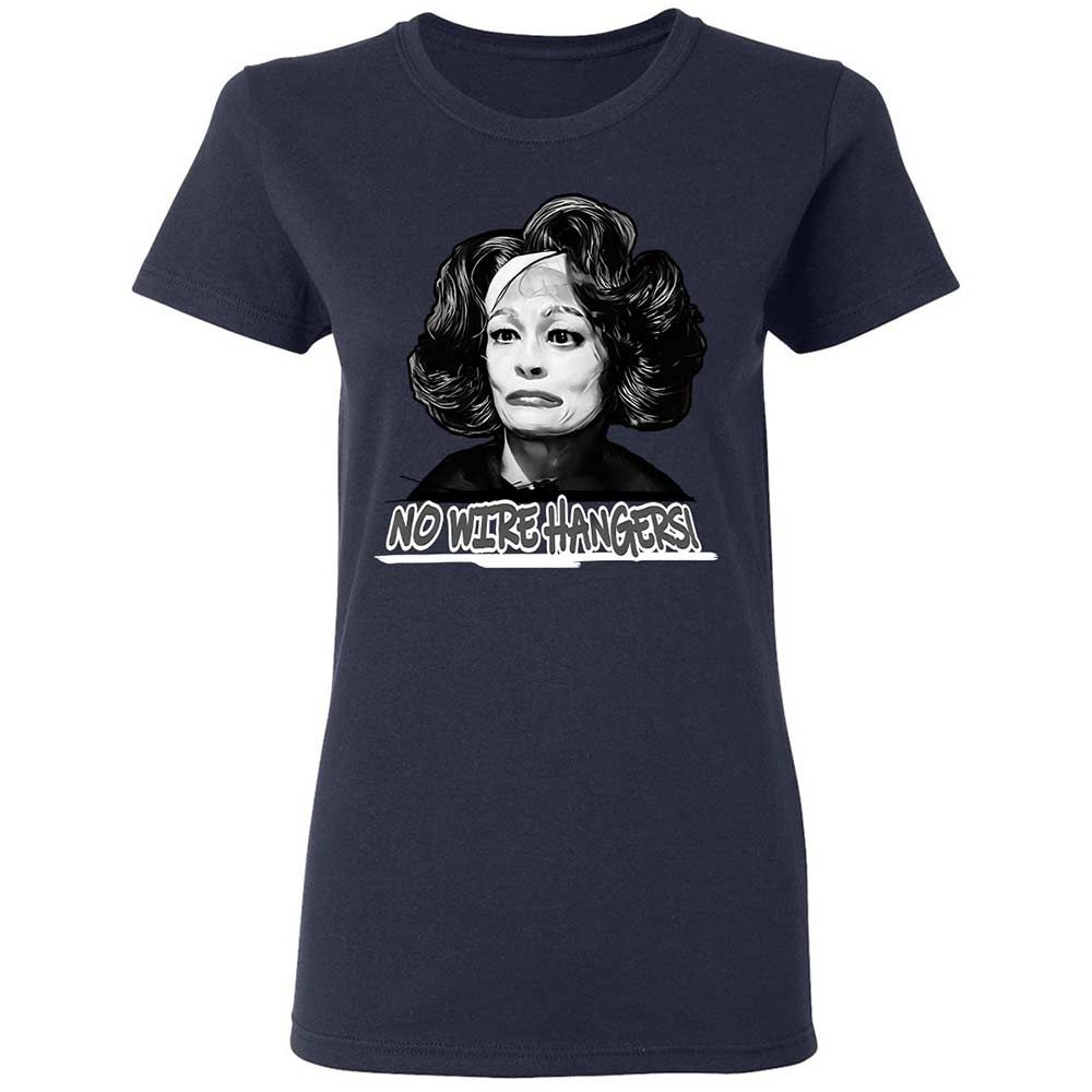 Women's T-Shirt - 5ZLQHTUR - Navy - 2