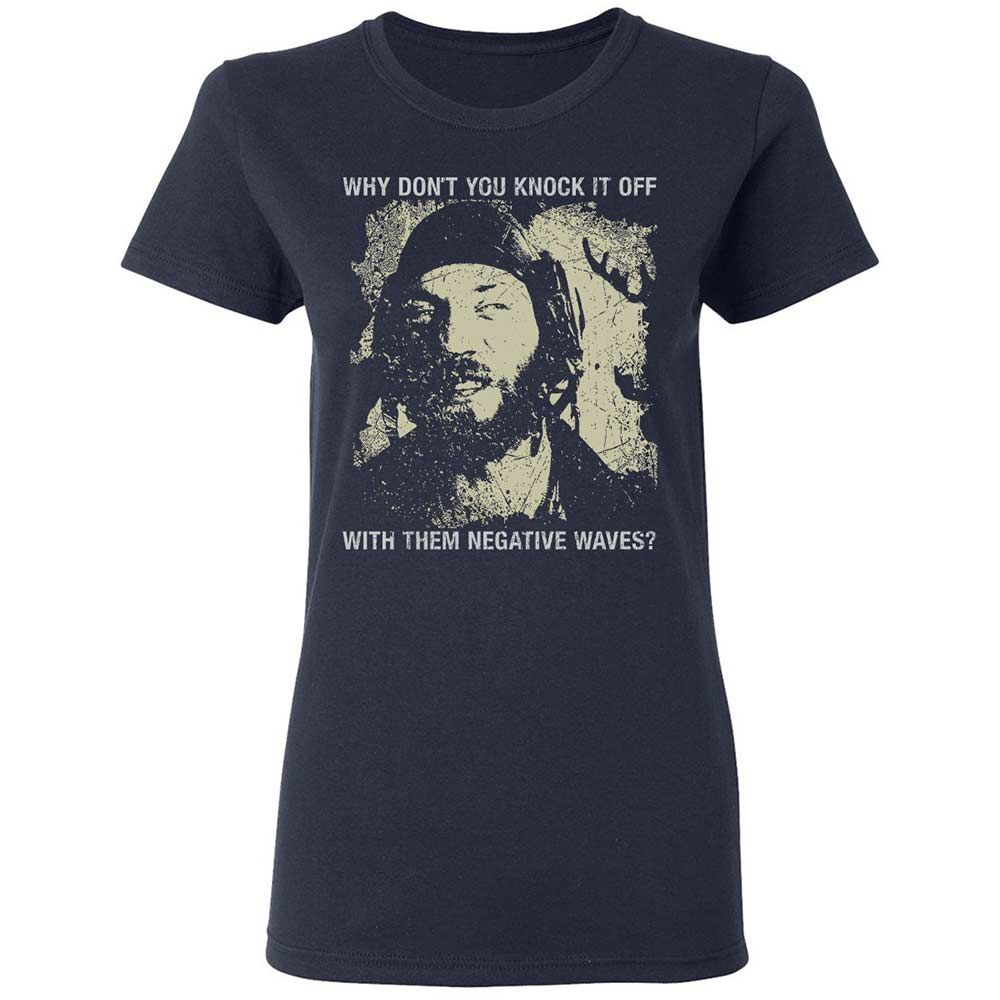 Women's T-Shirt - VPAK88MT - Navy - 2
