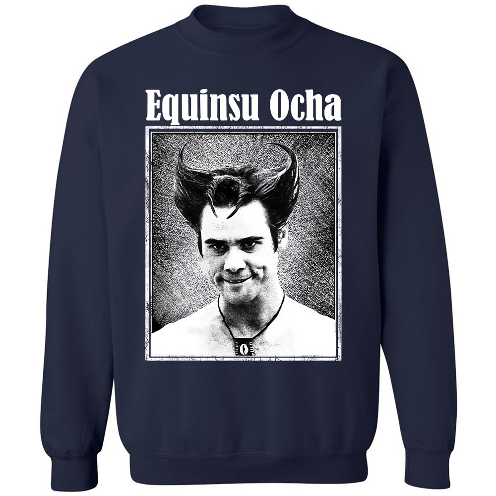 Classic Unisex Sweatshirt - FGFP3LMY - Navy - 2