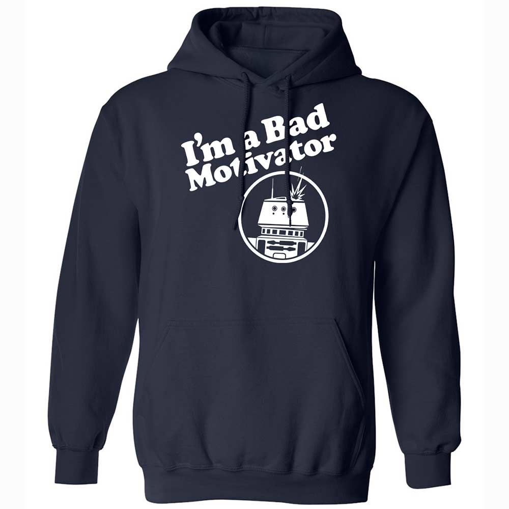 Classic Unisex Hoodie - JBMGYEQE - Navy - 2