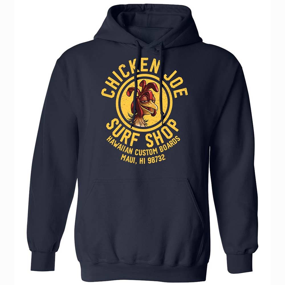Chicken Joe Surf shop - Navy - 2