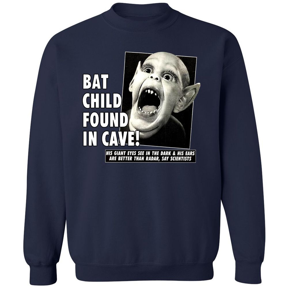 Classic Unisex Sweatshirt - U2PLMB6G - Navy - 2