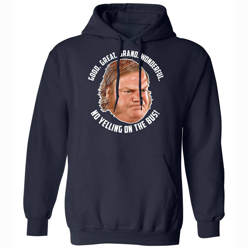 Classic Unisex Hoodie - PPFKYHRT - Navy - 2