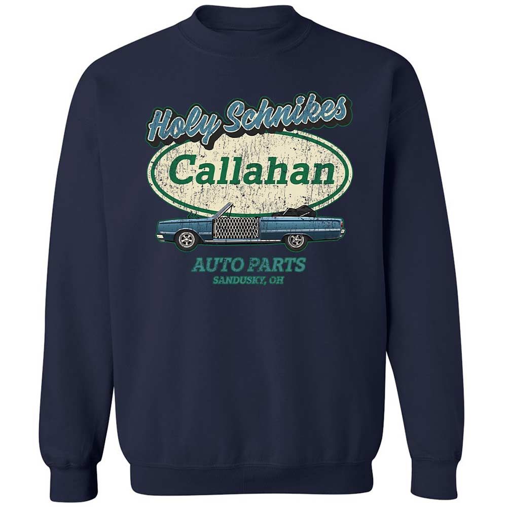 Classic Unisex Sweatshirt - 8M2LL2W8 - Navy - 2