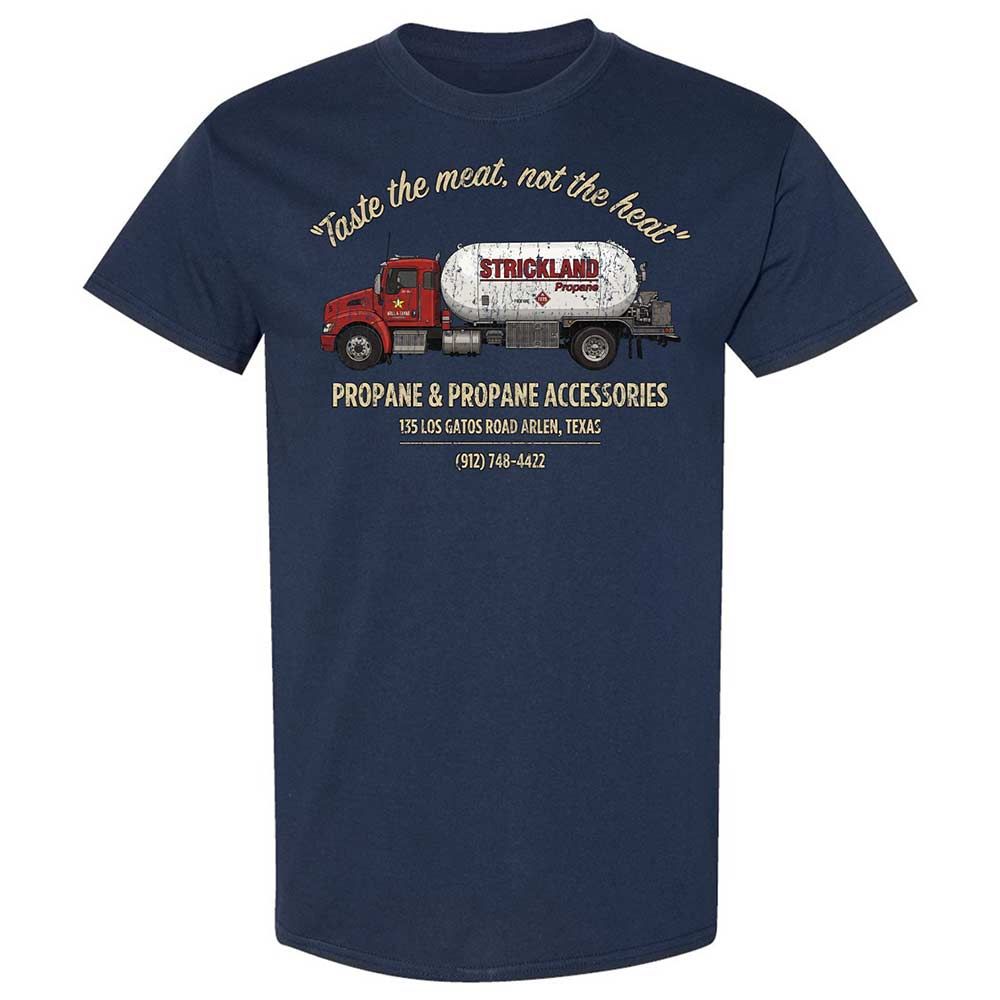 Classic Unisex T-Shirt - WSVZRUC2 - Navy - 2