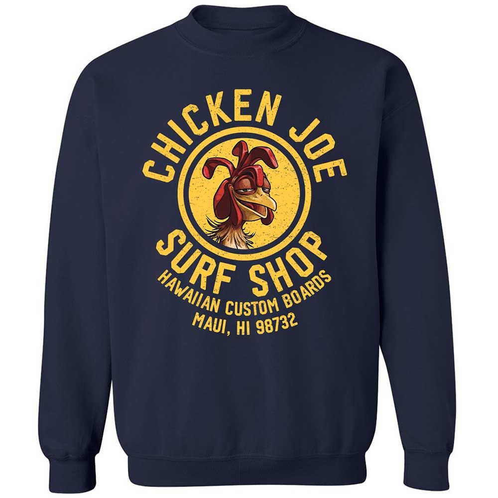 Chicken Joe Surf shop - Navy - 2