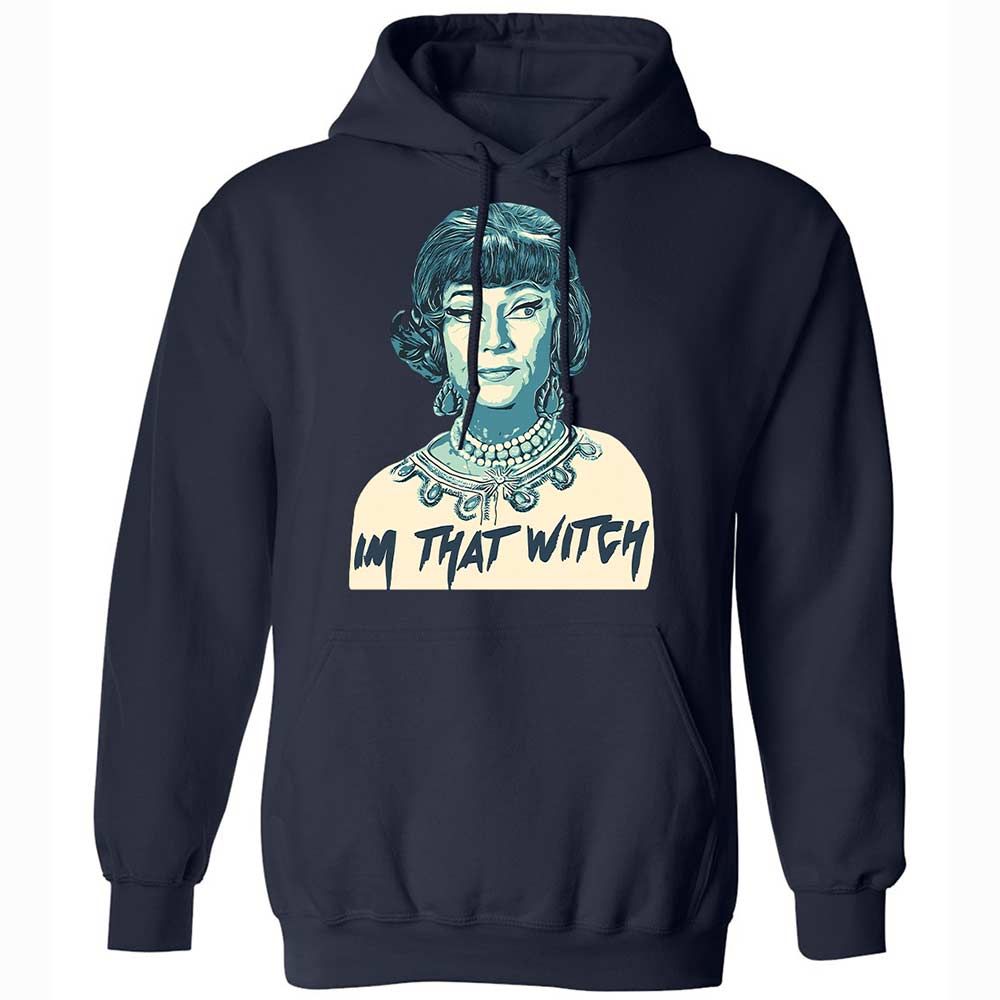 I'm that witch - Navy - 2
