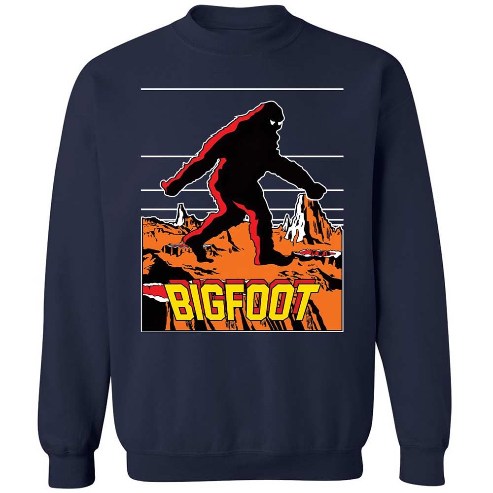 Classic Unisex Sweatshirt - 7ECZ9R8N - Navy - 2