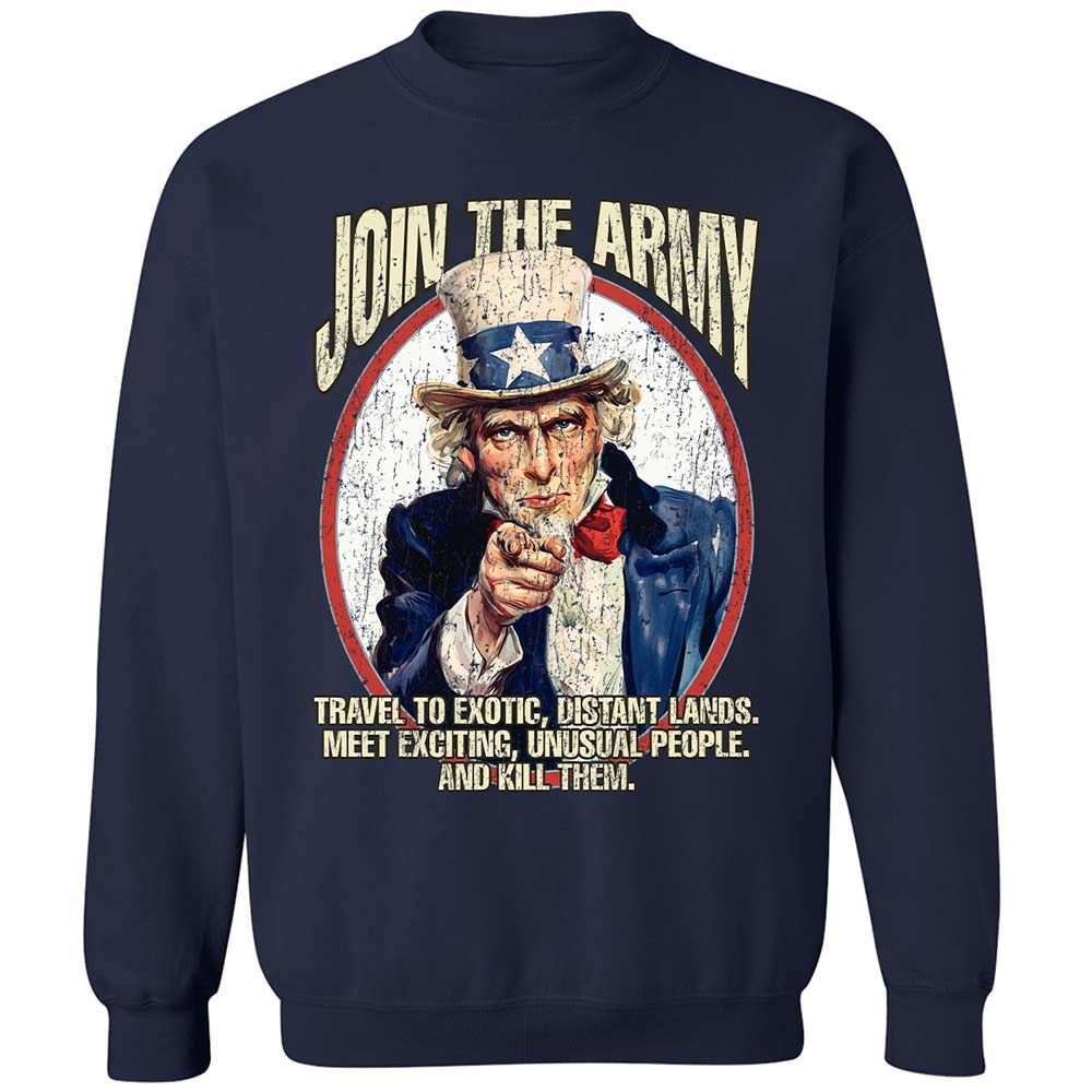 Join The Army - Navy - 2