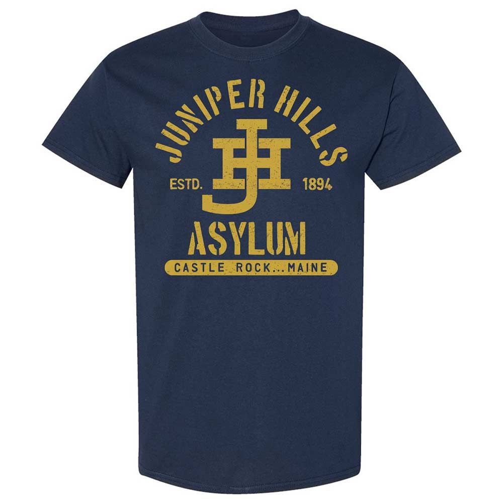 Juniper Hills Asylum - Navy - 2