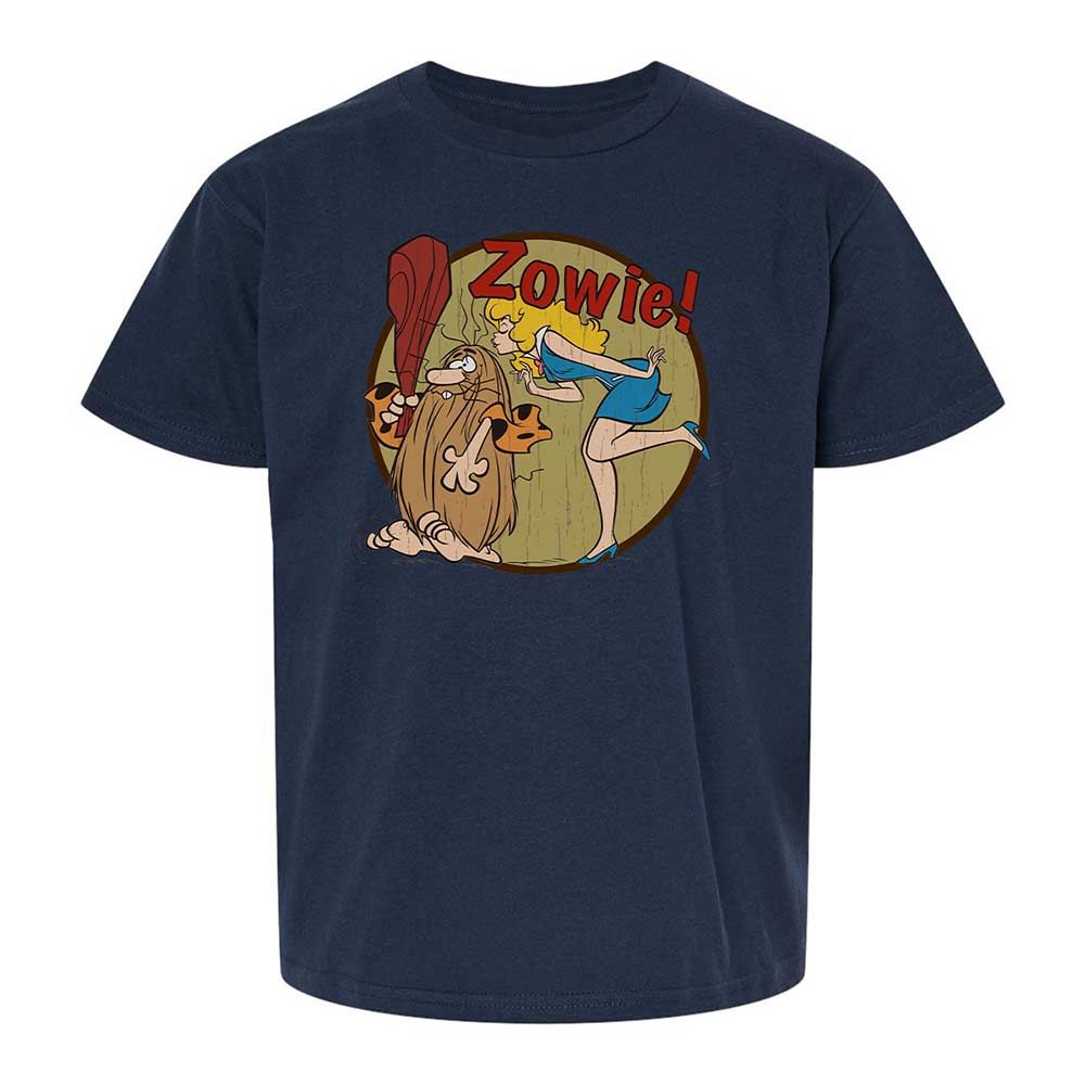 Kids T-Shirt - BCJ8TYHT - Navy - 2