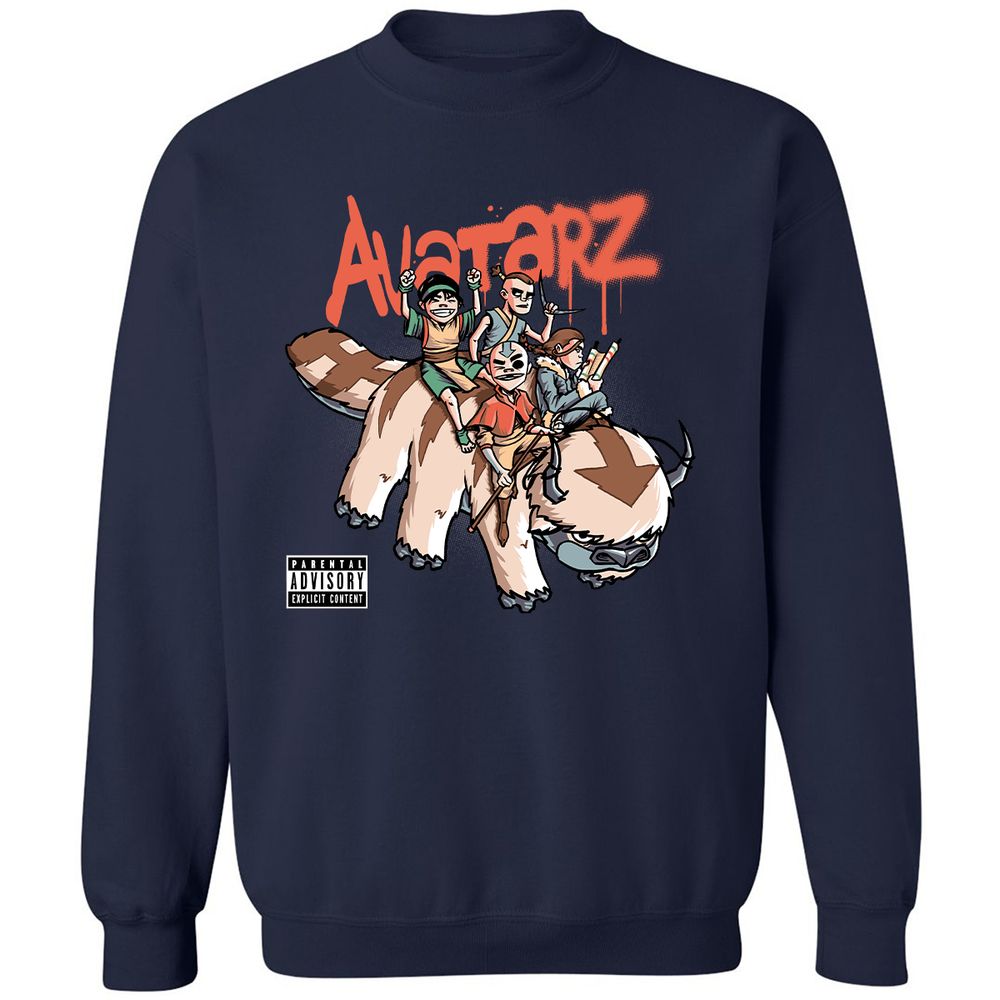 Classic Unisex Sweatshirt - F7PRSHSS - Navy - 2