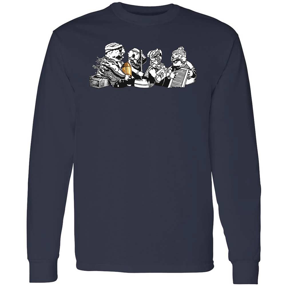 Jug Band - Navy - 2