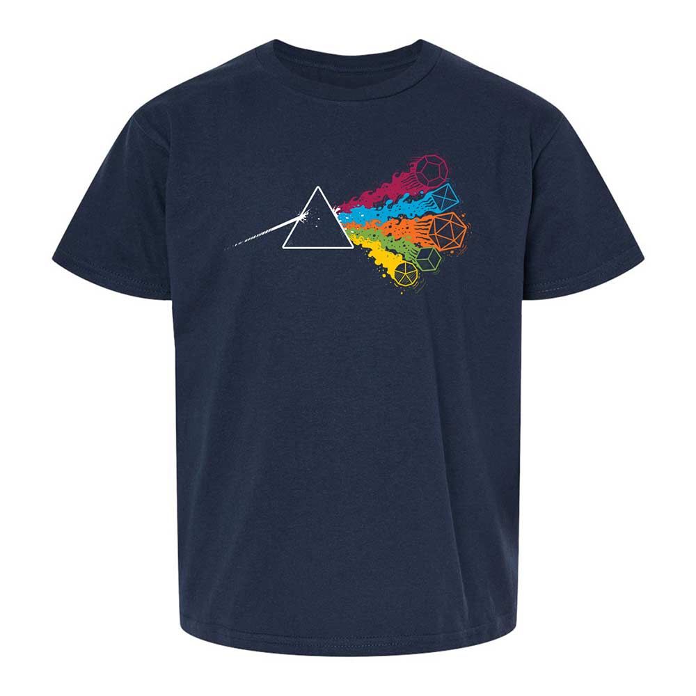 Kids T-Shirt - FF44S5QZ - Navy - 2