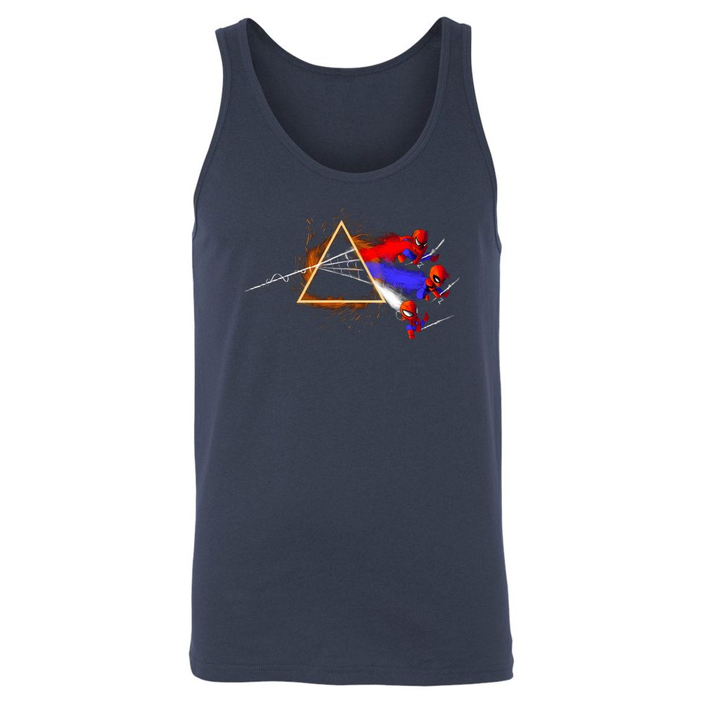 Unisex Jersey Tank - XV6R4AKU - Navy - 2