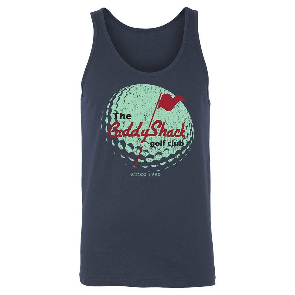 Unisex Jersey Tank - 3MCPJU4P - Navy - 2
