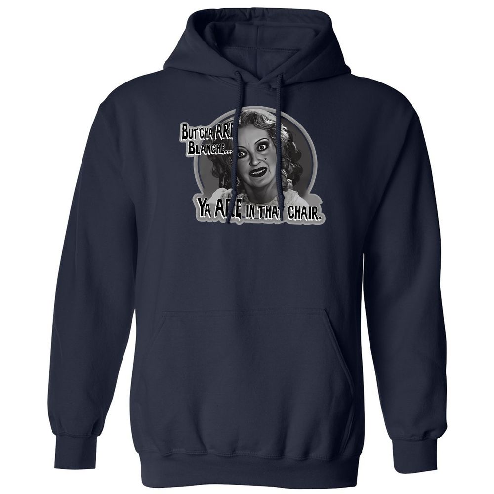 Classic Unisex Hoodie - R9TNDYFZ - Navy - 2
