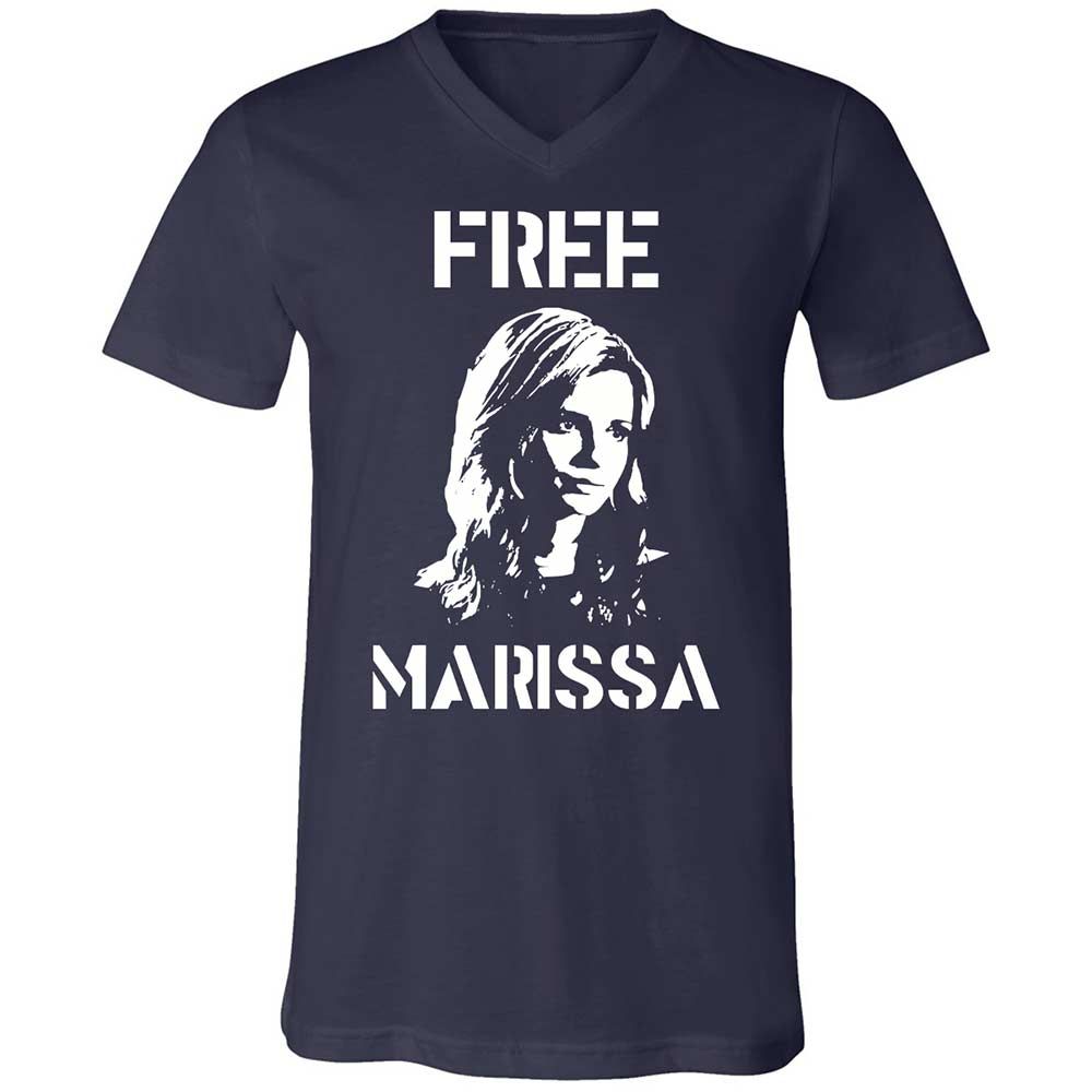 Free Marissa - Navy - 2