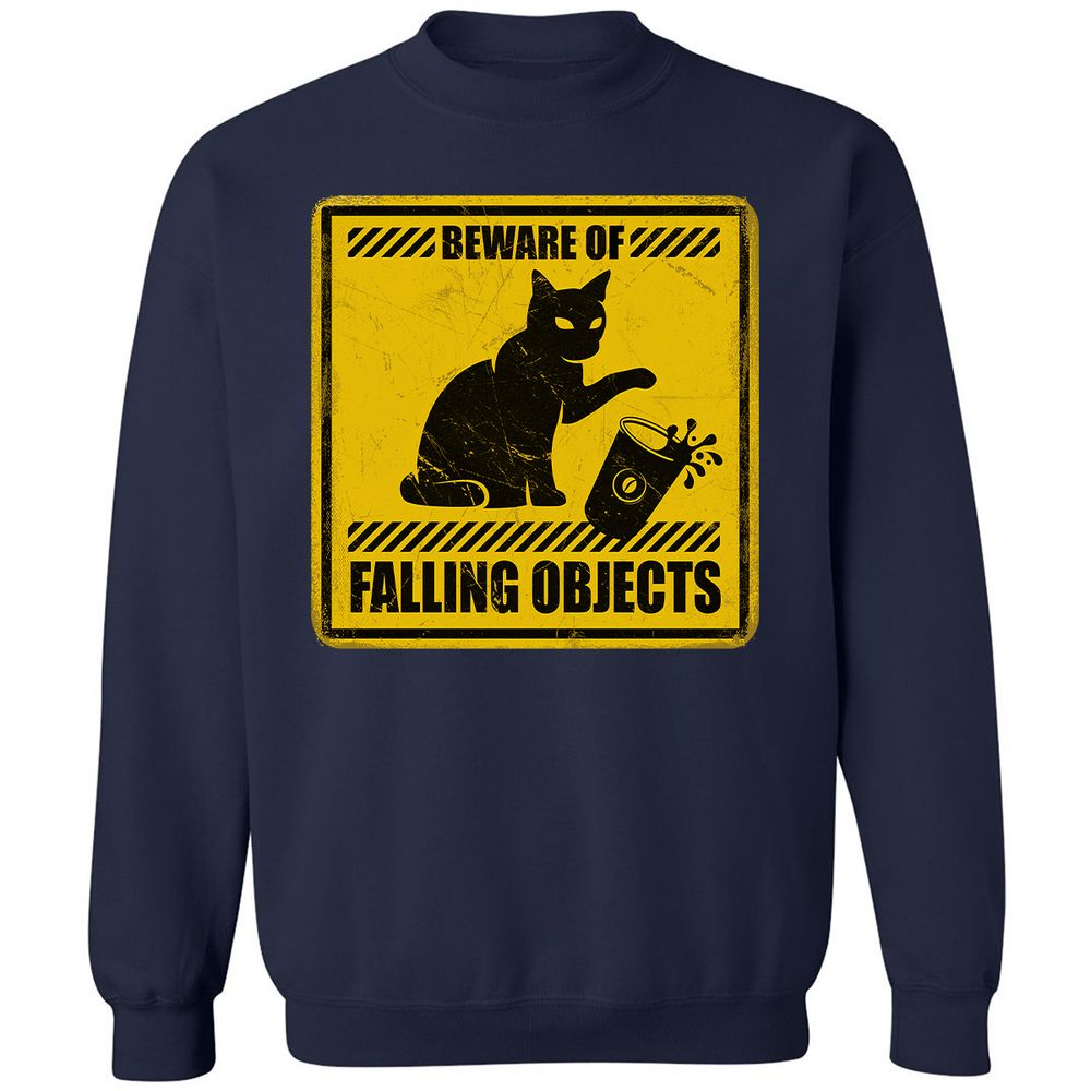 Classic Unisex Sweatshirt - SYUE177V - Navy - 2