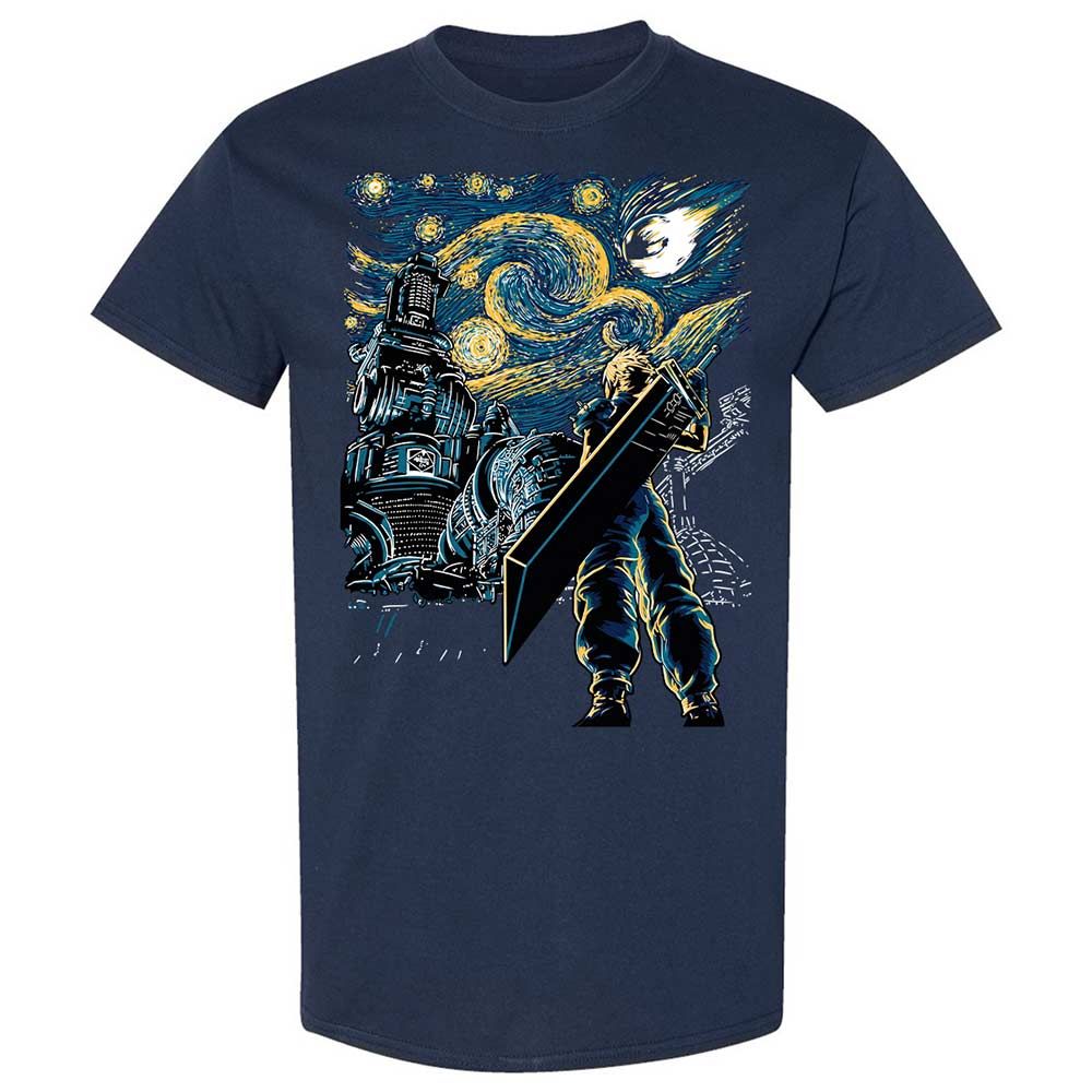 Classic Unisex T-Shirt - 9CHKNW6Q - Navy - 2