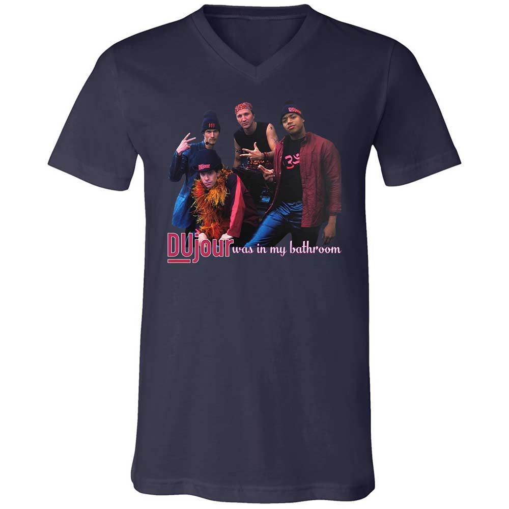 Dujour was in my bathroom - Navy - 2