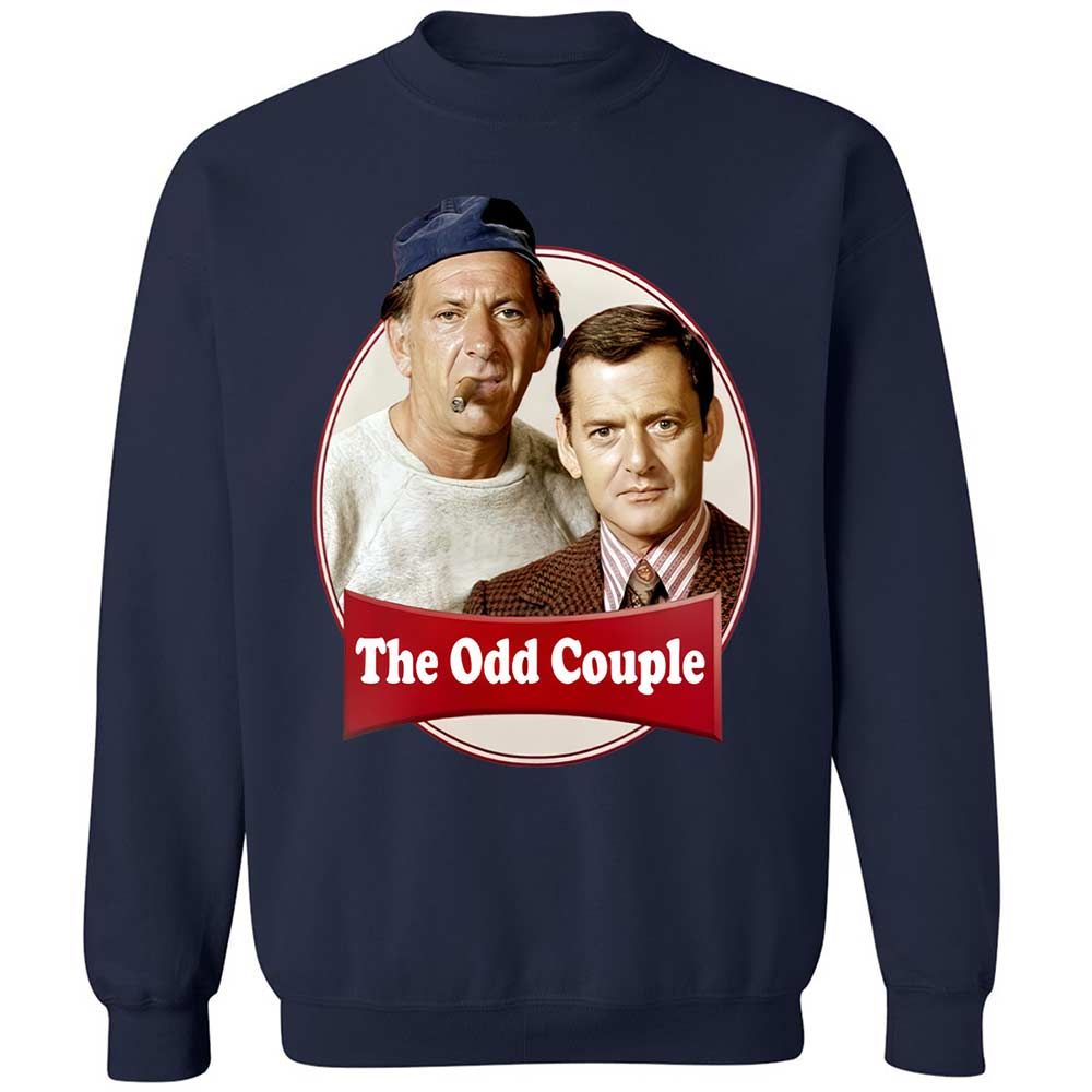 Classic Unisex Sweatshirt - N1GTAQVE - Navy - 2
