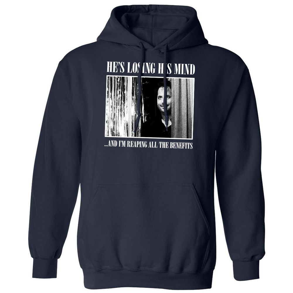 Classic Unisex Hoodie - MUC2SW3N - Navy - 2