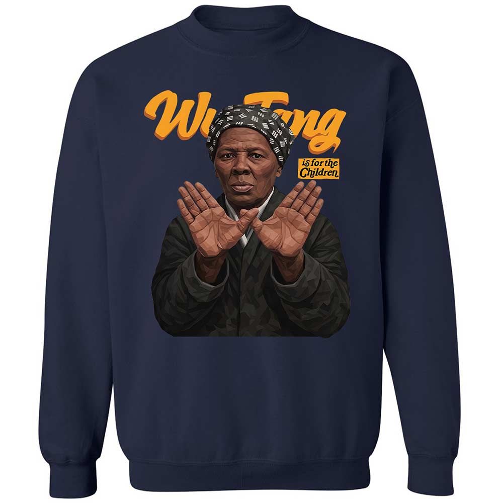 Classic Unisex Sweatshirt - Black - Navy - 2
