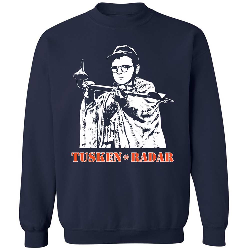 Tusken Radar - Navy - 2