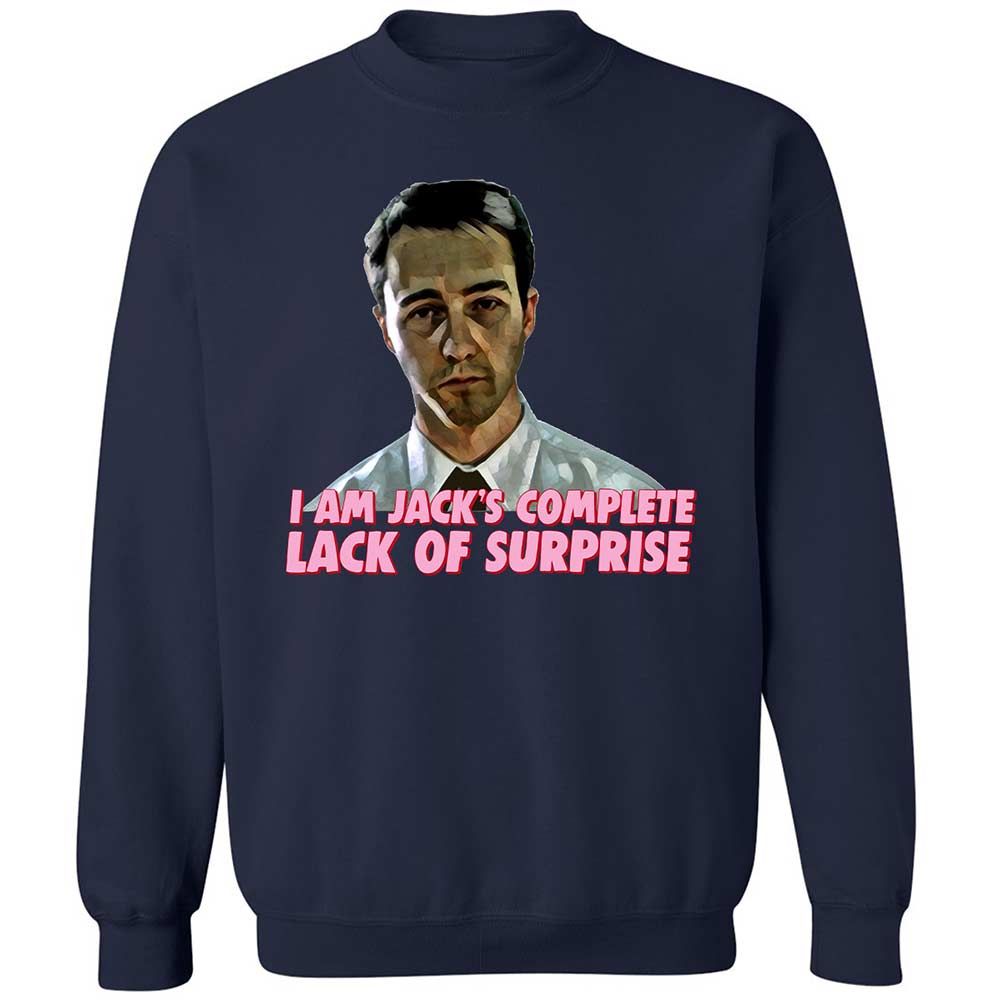 Classic Unisex Sweatshirt - FQS5V8B9 - Navy - 2