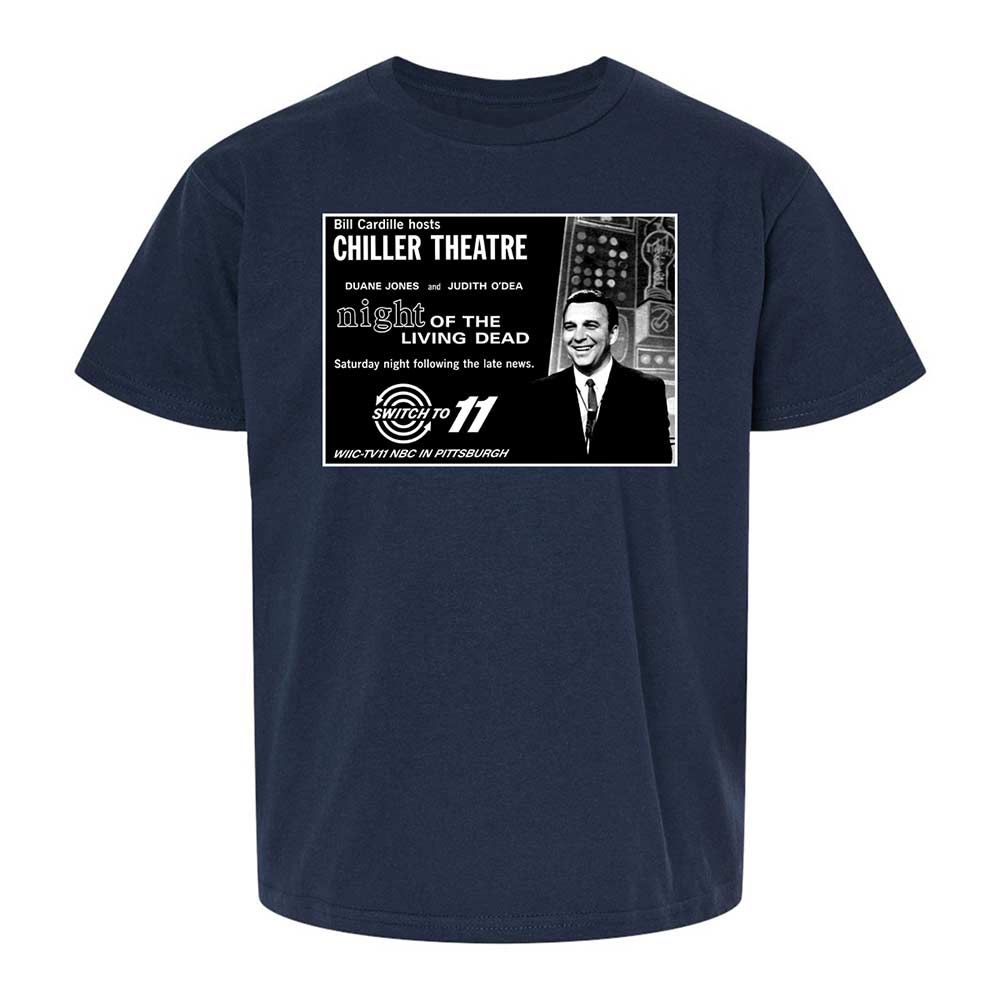 Chiller Theatre - Navy - 2