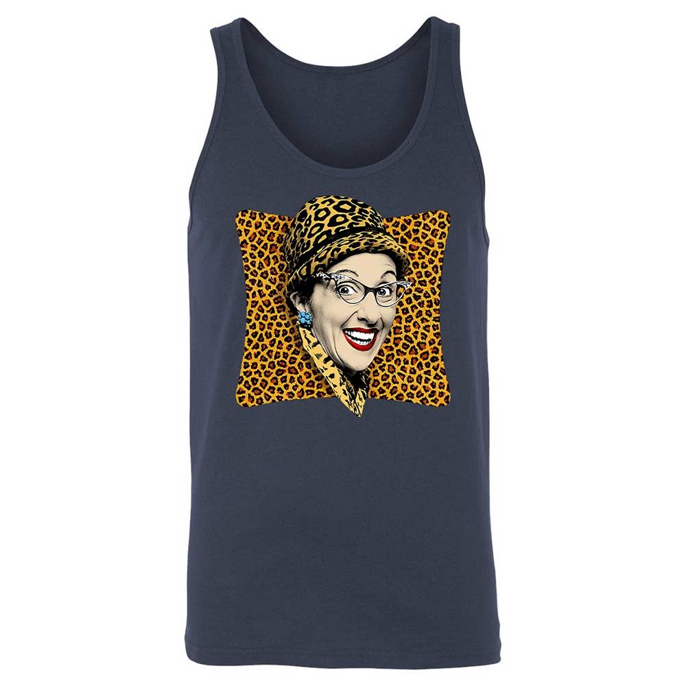 Edith Prickley - Navy - 2