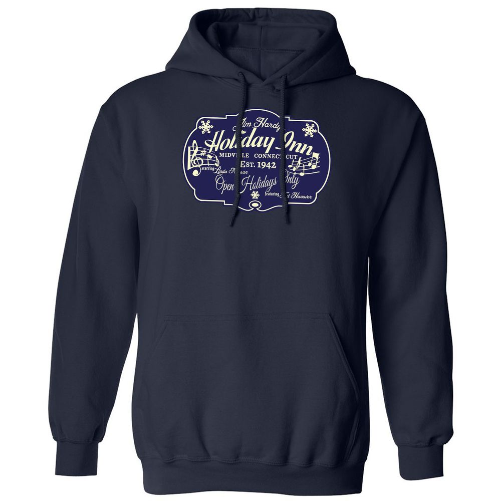 Classic Unisex Hoodie - RCCYBHY3 - Navy - 2