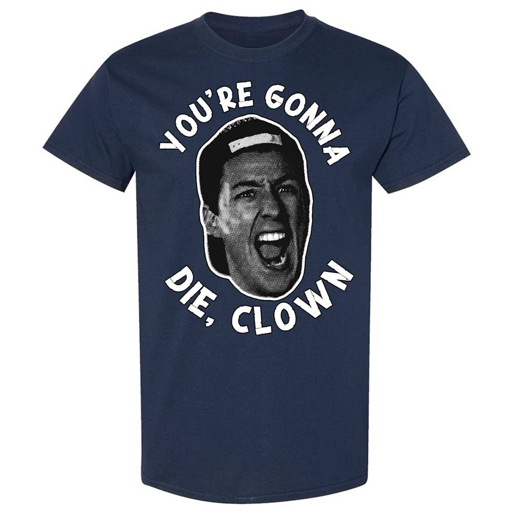 Classic Unisex T-Shirt - AQYL87Z3 - Navy - 2