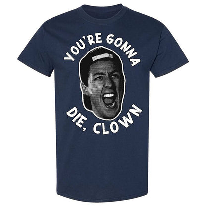 Classic Unisex T-Shirt - AQYL87Z3 - Navy - 2