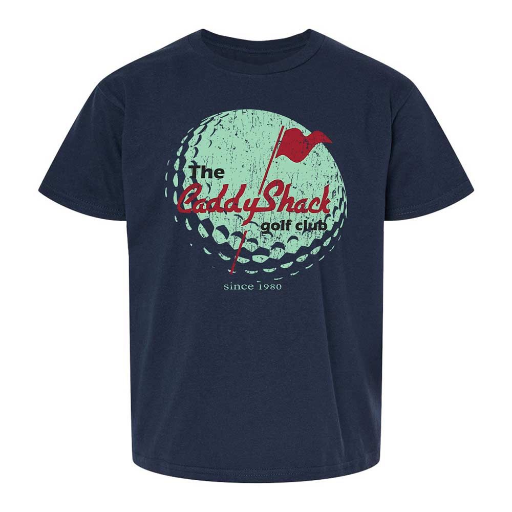 Kids T-Shirt - SZGZNFXT - Navy - 2