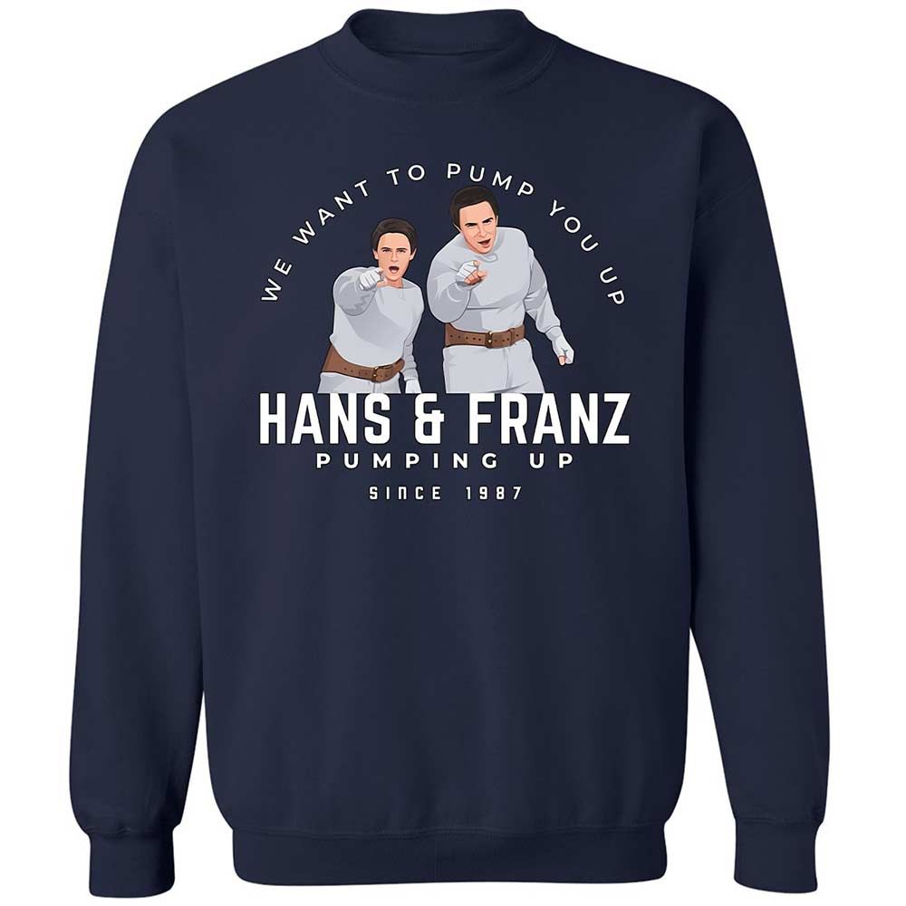 Classic Unisex Sweatshirt - XGXZ19W5 - Navy - 2
